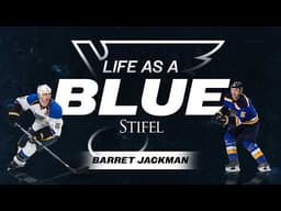 Life as a Blue: Barret Jackman