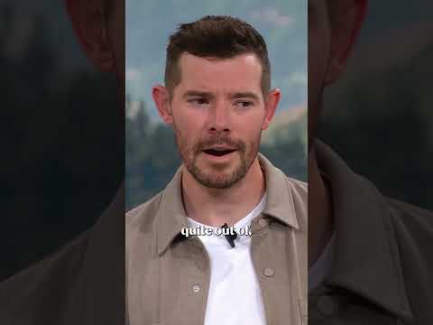 Locking horns on and off the road 😳