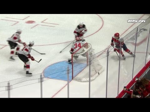Jake Allen 2nd Regulation Period Top Goalie Saves