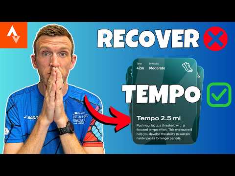 THE PROBLEM(S) WITH STRAVA INSTANT WORKOUTS