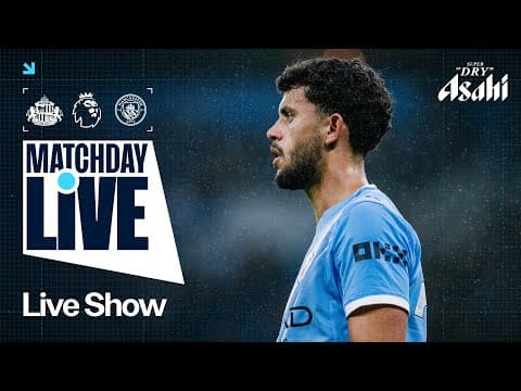 MATCHDAY LIVE! CITY KICK OFF 2026 WITH A TRIP TO SUNDERLAND! Sunderland v Man City | Premier League