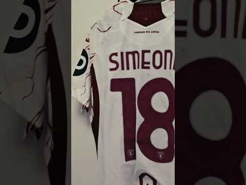 Tutto pronto per #GenoaTorino ❤️💙🤎