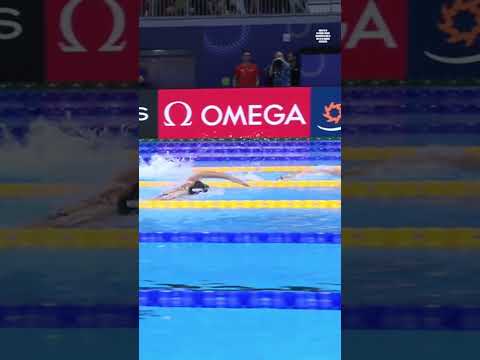 Summer McIntosh Crushes Women’s 200m IM Final | Epic Swim Victory