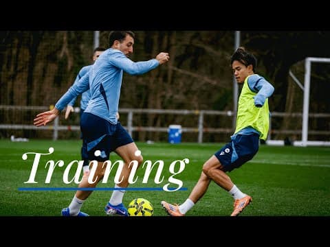 ENTRENAMIENTO | Preparados para el último del 2025 | Real Sociedad