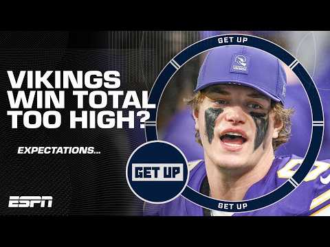 Lane Johnson will play a 14th season w/ the Eagles 🚨 D-Wood applauds his VETERAN leadership | Get Up