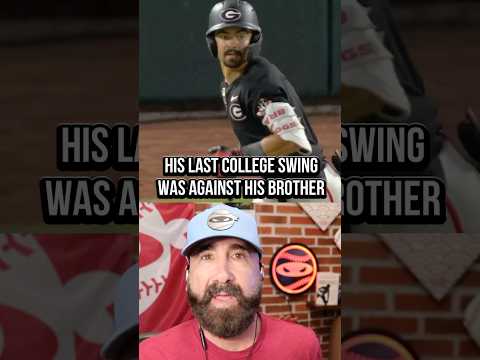 The most wholesome college baseball moment of the year 😭