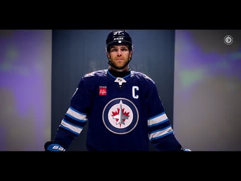 ADAM LOWRY signs five-year contract extension in WINNIPEG!