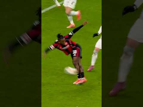 𝐟𝐥𝐚𝐢𝐫 𝐩𝐚𝐬𝐬 𝐥𝐞𝐯𝐞𝐥: 𝟏𝟎/𝟏𝟎 🪄 Nice, Michy Batshuayi #shorts