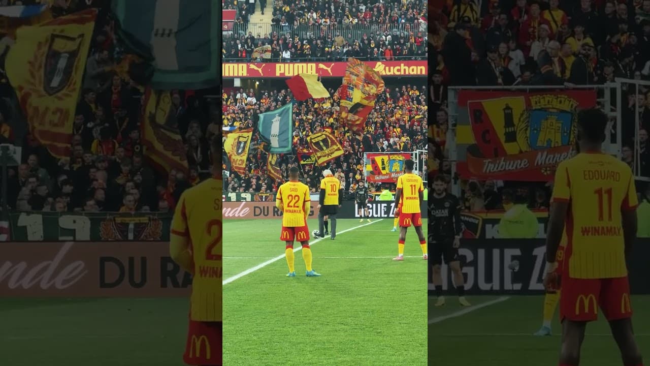 Une touche d'élégance pour clore la danse ❤️💛