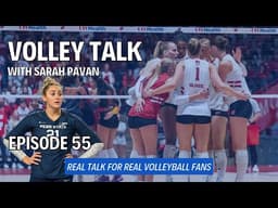 Volleyball Stats 101, 2025 All-American Predictions