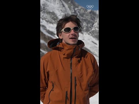 🗣️ "Success for me at Milano Cortina would look like me riding to the best of my ability."