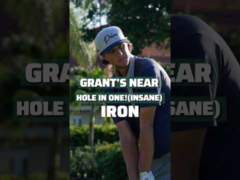 How has Grant Horvat not got his First Hole In One on YouTube here! #holeinone #granthorvat