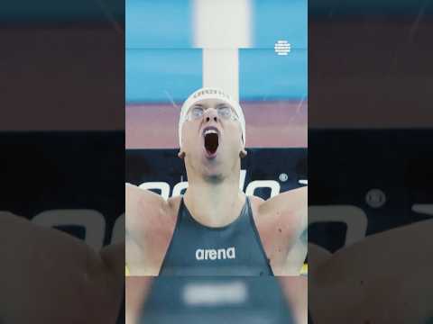 Epic Throwback: Cesar Cielo’s 46.91 WR at 2009 Worlds 100m Free