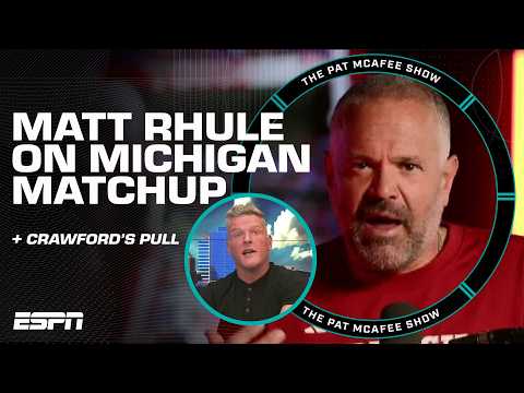 Matt Rhule leans on Terence Crawford's influence as a Nebraska guy 🤝 | The Pat McAfee Show