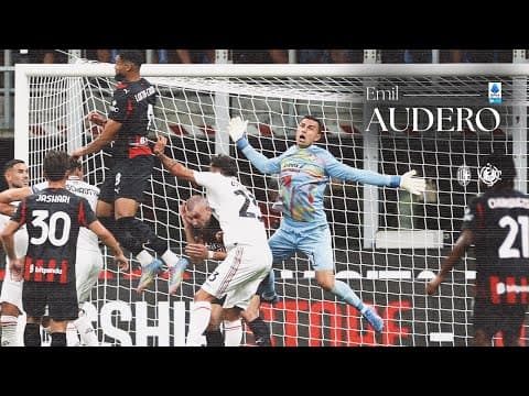 "Bravi a lavorare l'uno per l'altro" | CONFERENZA STAMPA | Audero