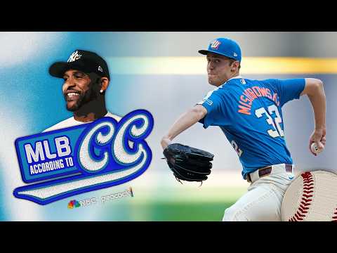 Jacob Misiorowski is MLB's best pitcher right now - CC Sabathia | MLB According to CC | MLB on NBC