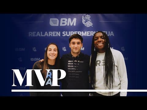 MVP BM | Ilusión txuri urdin en Elgoibar | Real Sociedad