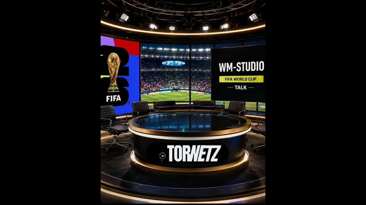 #3 Das TorNetz WM-Tagebuch #wm2026