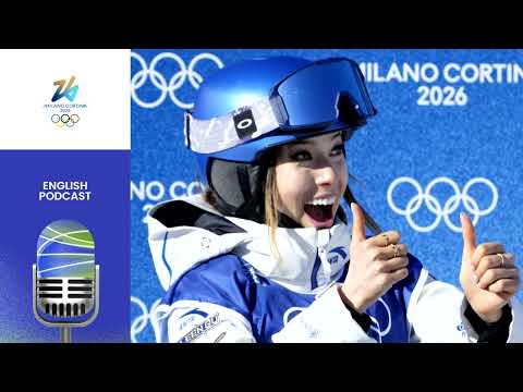 Eileen Gu eyes Olympic trifecta: "Pressure is just energy"