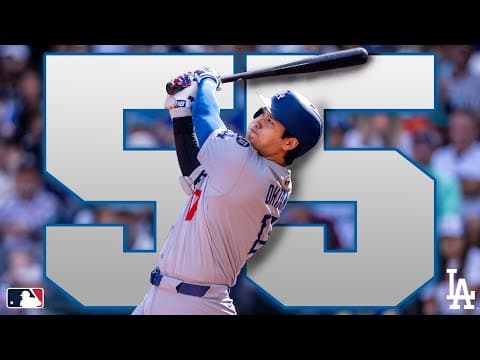 NEW CAREER HIGH! 🤩 All 55 of Shohei Ohtani's home runs for the Dodgers this season! | 大谷翔平 ハイライト