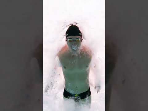 Olympic Swimming Butterfly #theraceclub