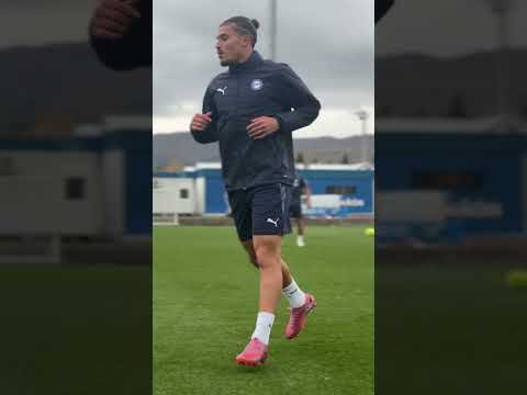 🆕 look 🇲🇦Yusi #goazenglorioso #DeportivoAlavés