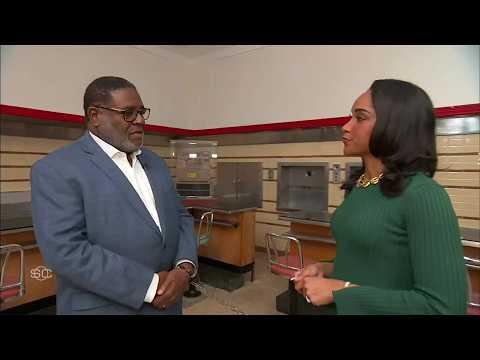 The legacy of the Greensboro Four at North Carolina A&T | SportsCenter