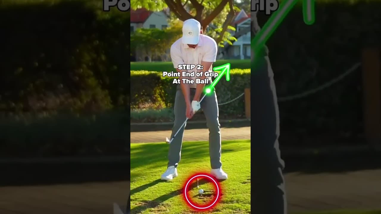 You’re Losing 20+ Yards Because of THIS (Fix Your Wrists)