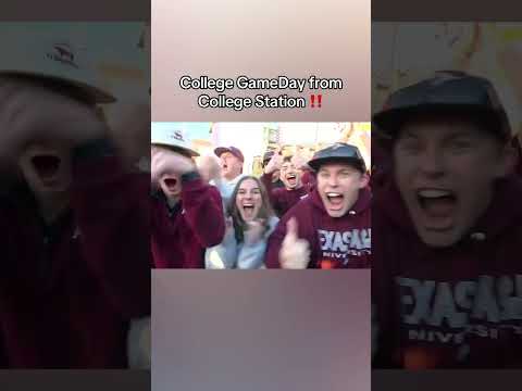 Howdy from the first round of the CFP 🤠