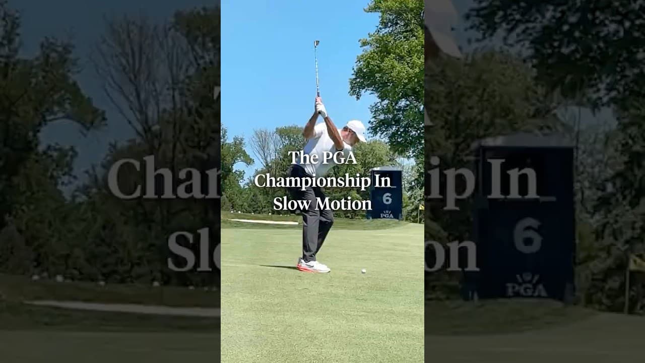 Aronimink in slow motion. 😮‍💨