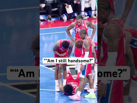 We need VJ mic’d up more often 🤣