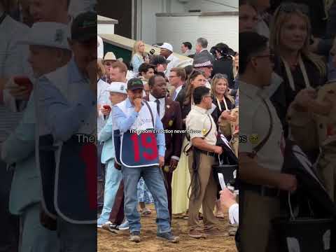 Golden Tempo wins the Kentucky Derby ❤️ (via @kentuckyderby/TT)