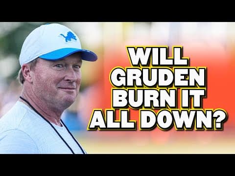 What Gruden’s Massive Court Victory Means for the NFL