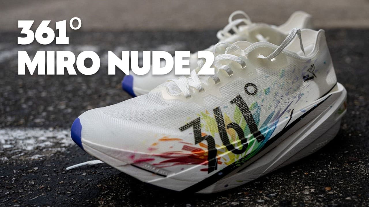 361° Miro Nude 2 | Full Review