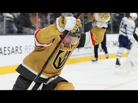 Hat trick OVERTURNED, Goal with 7 SECONDS & EICHEL OT WINNER!!!