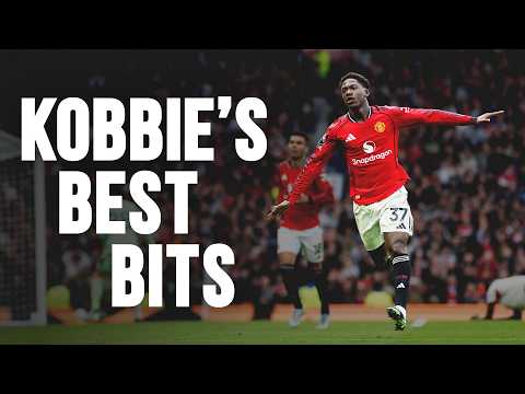 Kobbie Mainoo's Best Bits 2025/26