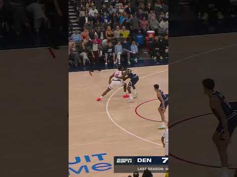 Brook Lopez fadeaway gets increasingly crazier 🤯