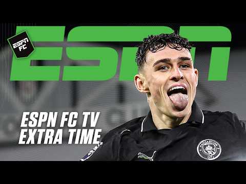 Can Phil Foden challenge Palmer & Bellingham for a World Cup starting spot? | ESPN FC Extra Time