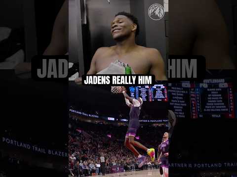 Jaden entered flow state. 👁️