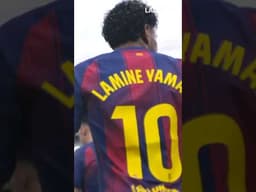 The 1️⃣0️⃣ 💎 #LaLigaHighlights #shorts #fcbarcelona