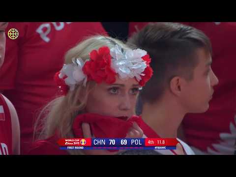 INSANE FINISH! Poland Shock Host China