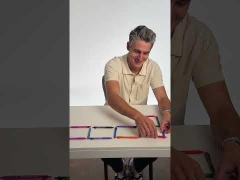 Brain Teasers: Turning 5 squares into 4