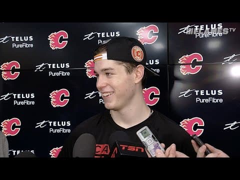 Post-Game | Matvei Gridin - 31.01.26