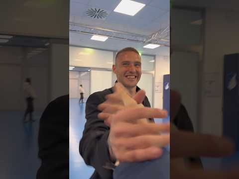 Hallo Pavel 🥹🚂🫂 #Hoffenheim #PavelKaderabek