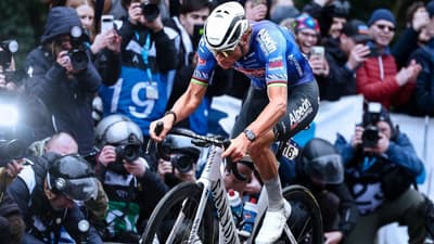 Cycling Training Motivation 2026 | Mathieu van der Poel