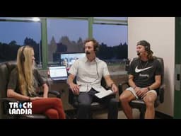 Centro Mile: Preshow with Evan Jager and Vanessa Fraser