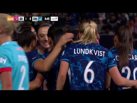 Highlights | San Diego Wave FC vs. Chicago Stars | October 18, 2025