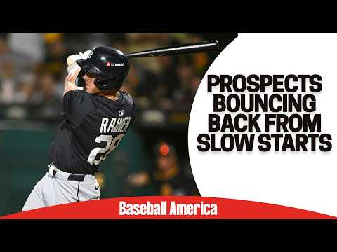Prospect Podcast: Prospects Bouncing Back