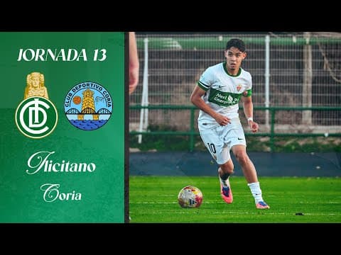 Segunda Federación: Elche Ilicitano - CD Coria