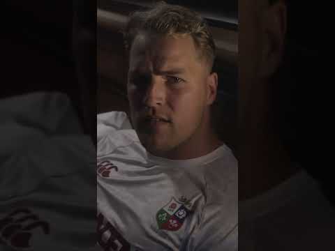 Sometimes, it works out not having Trylights... right, Joe Marler?!